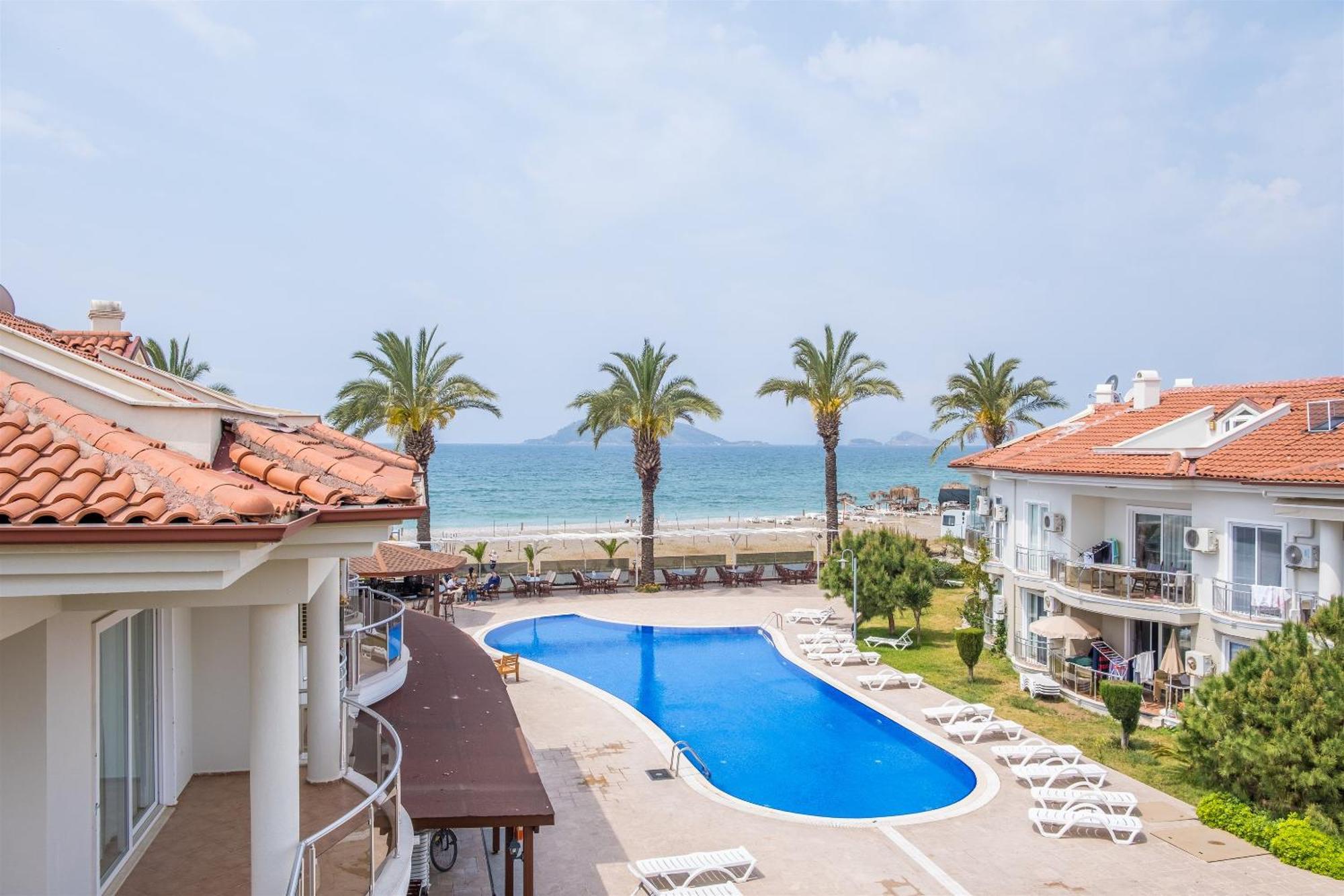Sunset Beach Club Lebrentals Fethiye Exteriér fotografie