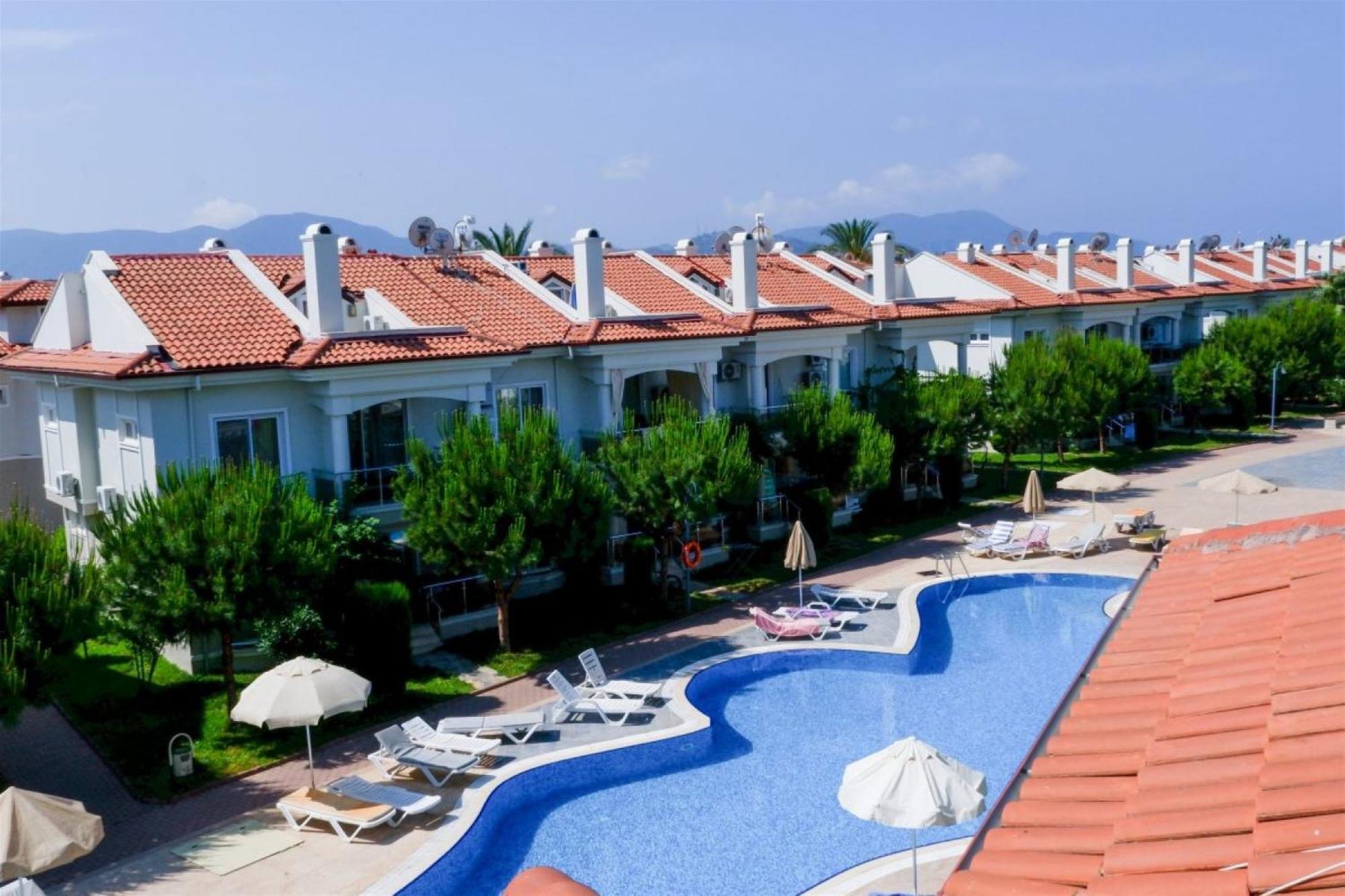 Sunset Beach Club Lebrentals Fethiye Exteriér fotografie