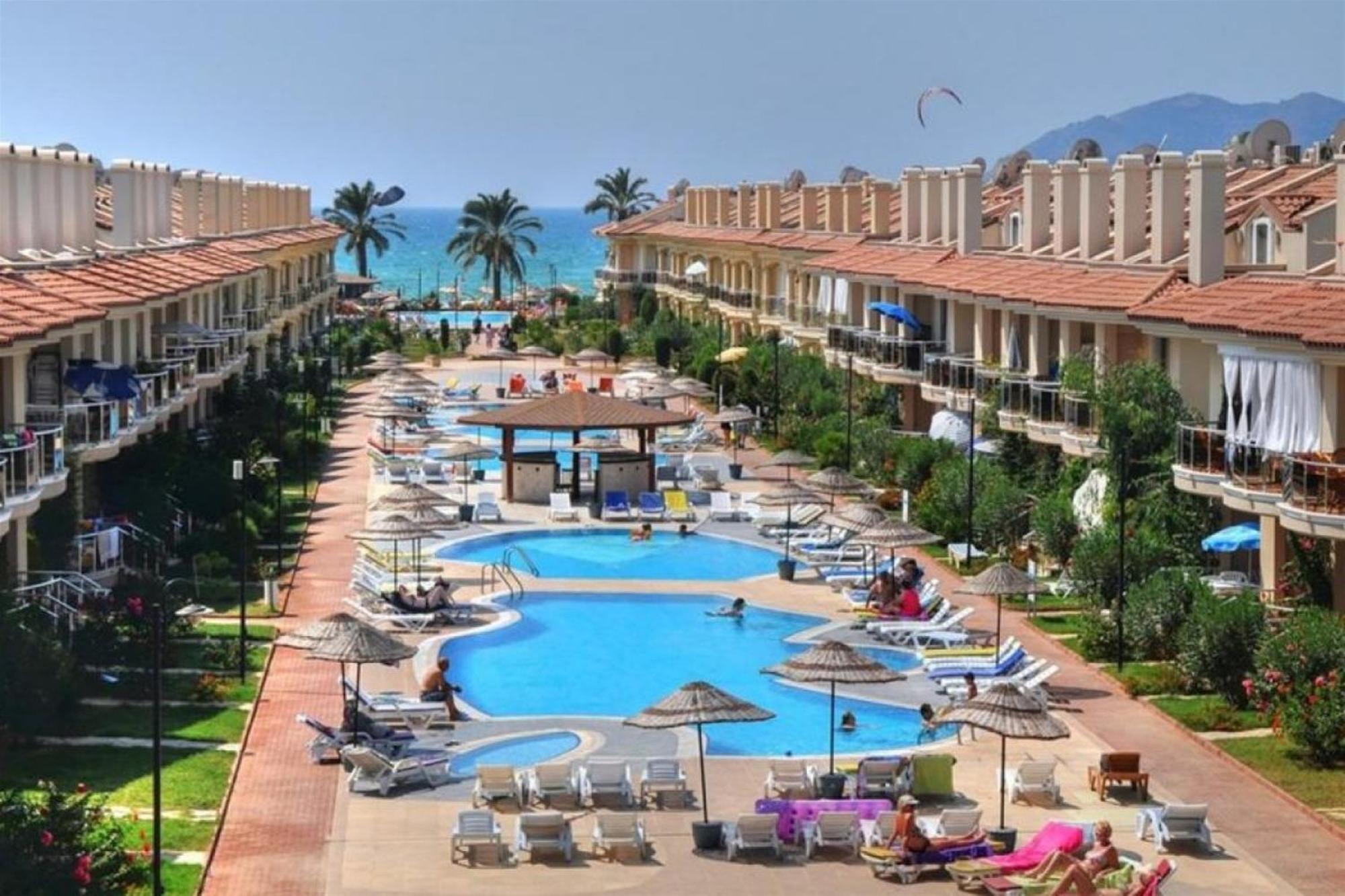 Sunset Beach Club Lebrentals Fethiye Exteriér fotografie