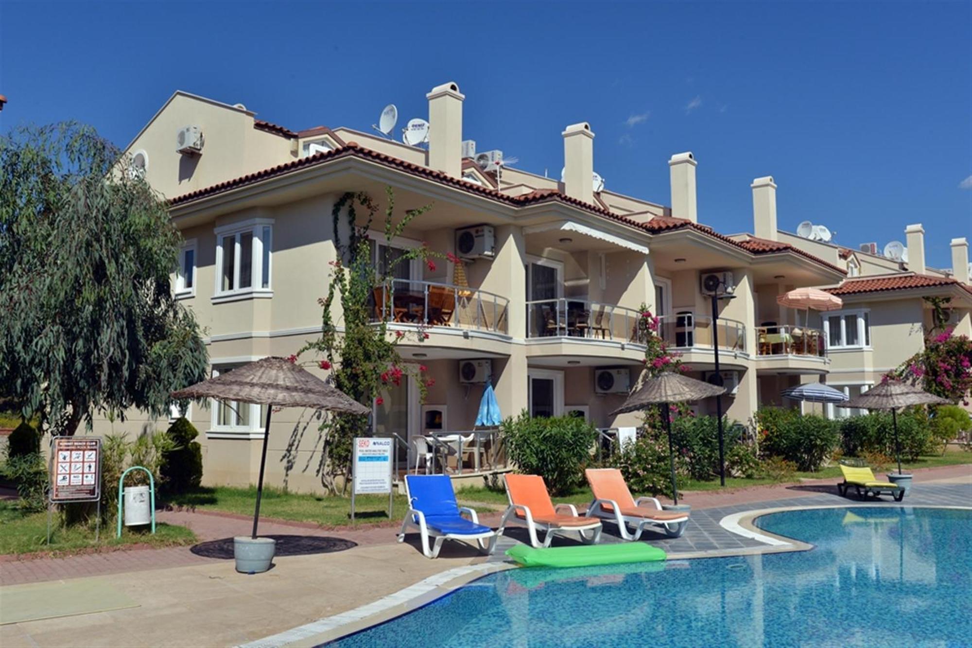 Sunset Beach Club Lebrentals Fethiye Exteriér fotografie