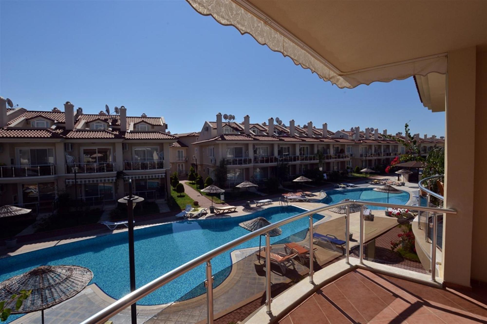 Sunset Beach Club Lebrentals Fethiye Exteriér fotografie