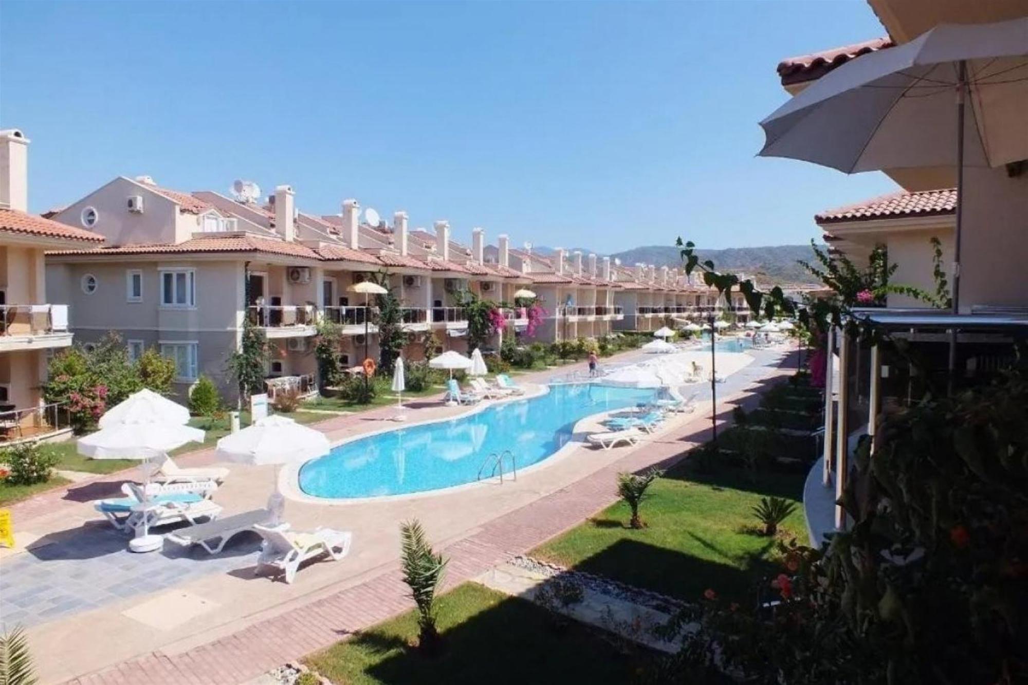 Sunset Beach Club Lebrentals Fethiye Exteriér fotografie