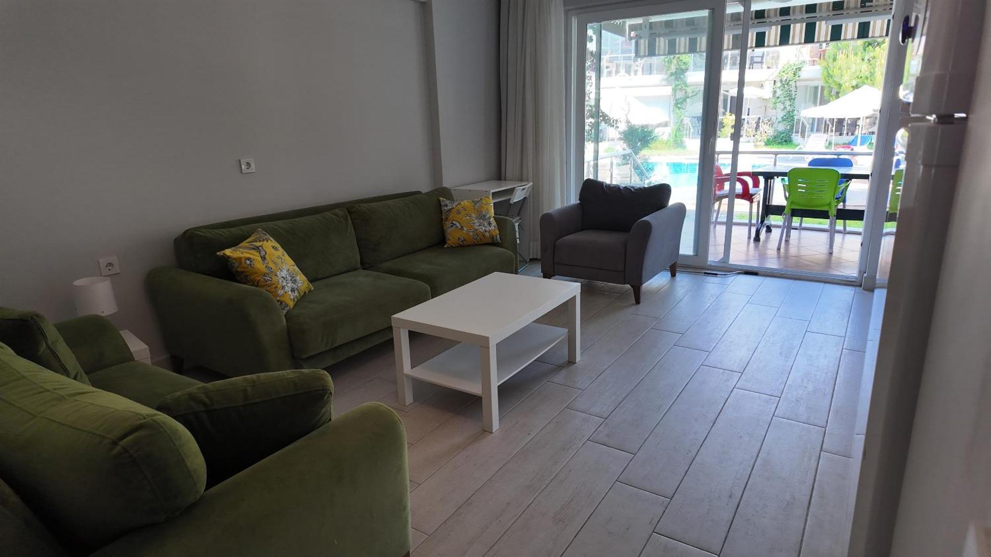 Sunset Beach Club Lebrentals Fethiye Exteriér fotografie