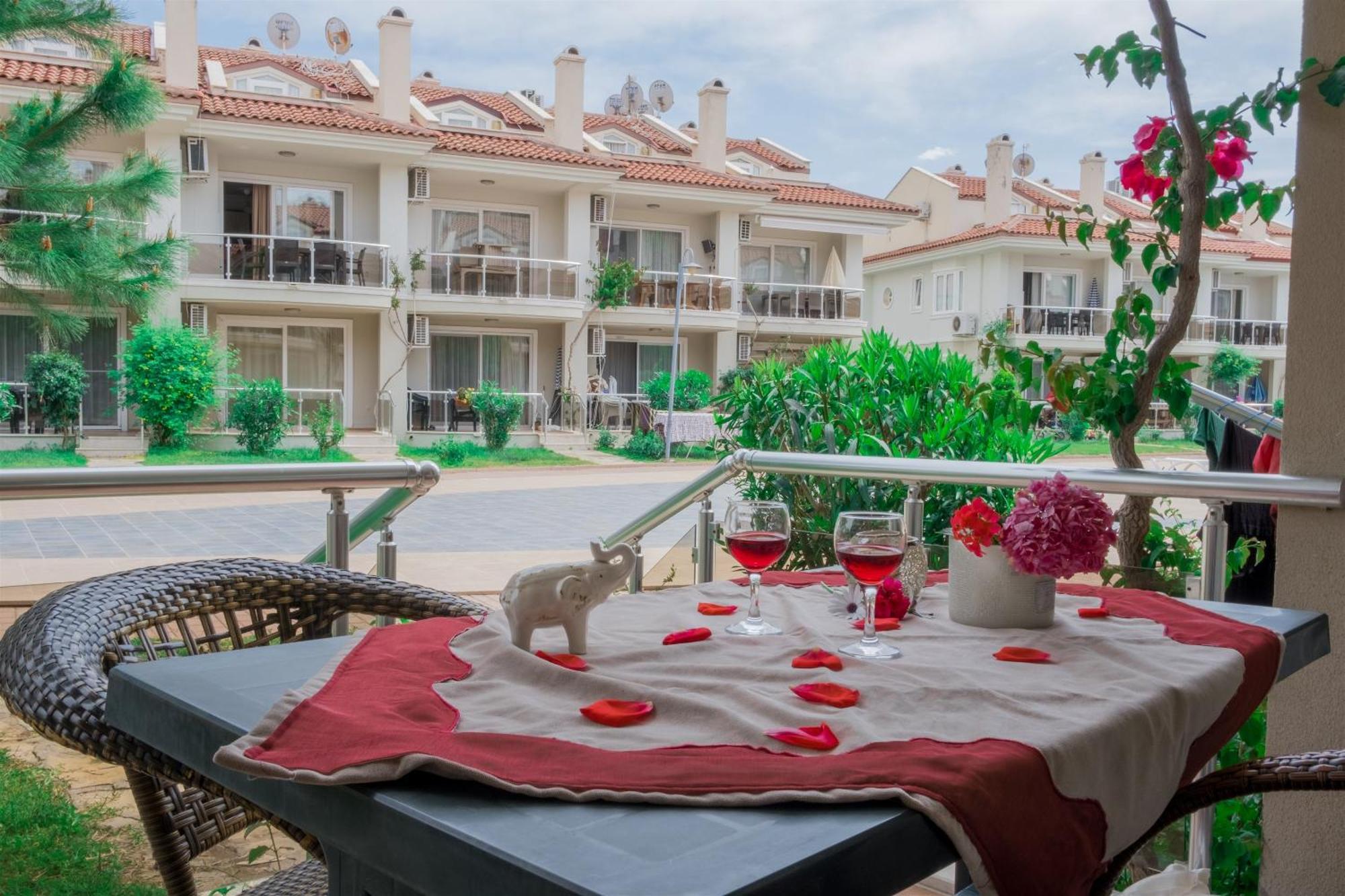 Sunset Beach Club Lebrentals Fethiye Exteriér fotografie