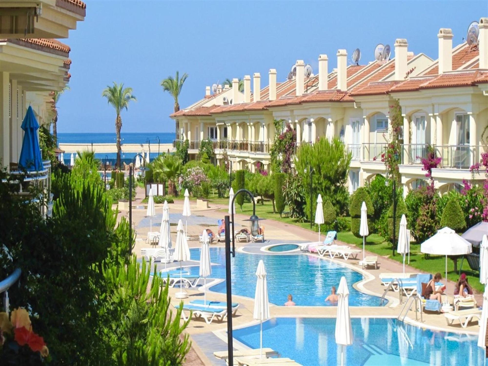 Sunset Beach Club Lebrentals Fethiye Exteriér fotografie
