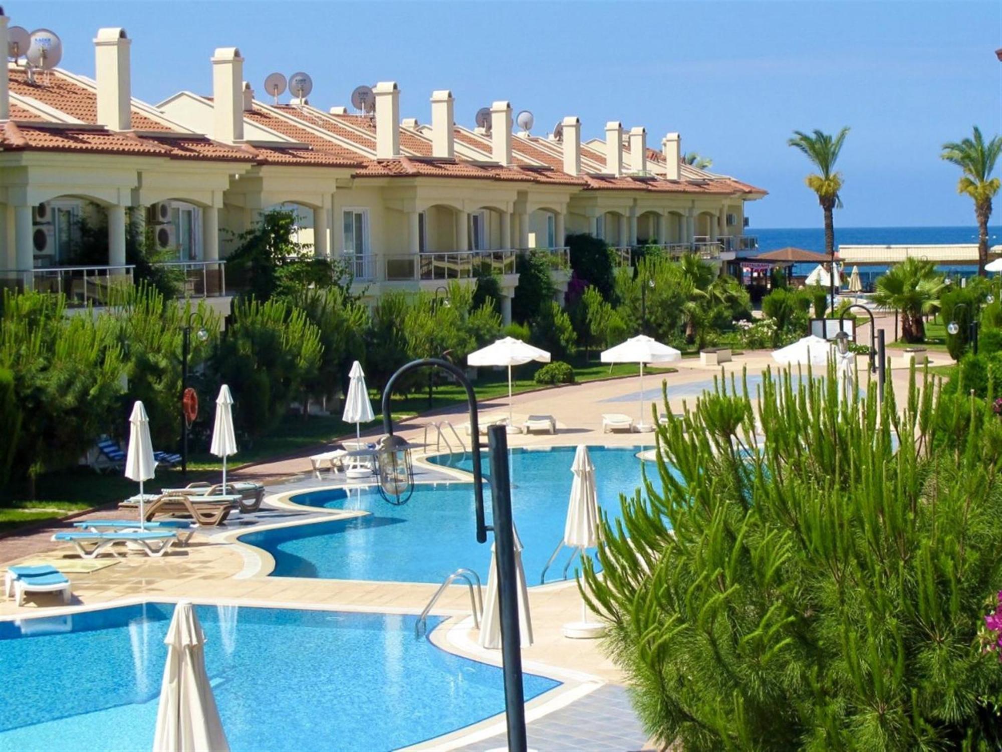 Sunset Beach Club Lebrentals Fethiye Exteriér fotografie