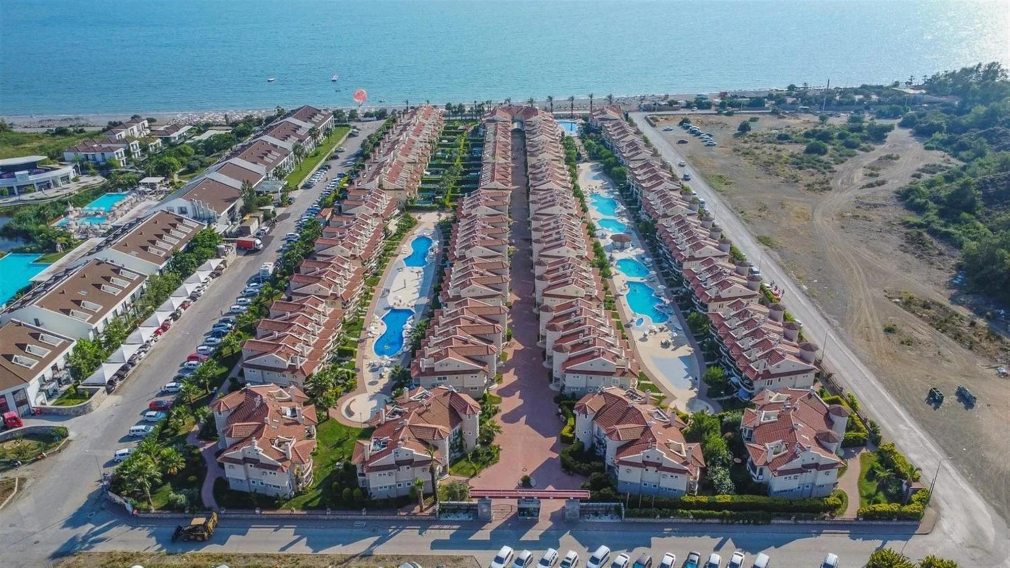 Sunset Beach Club Lebrentals Fethiye Exteriér fotografie