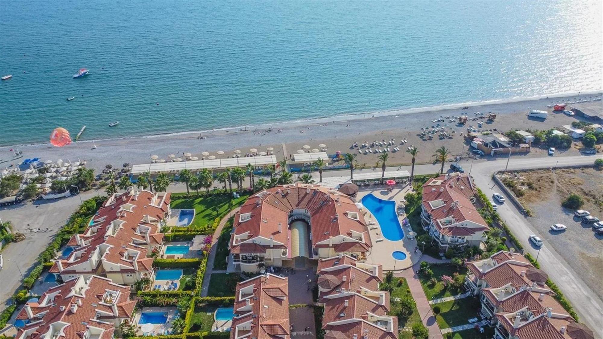 Sunset Beach Club Lebrentals Fethiye Exteriér fotografie