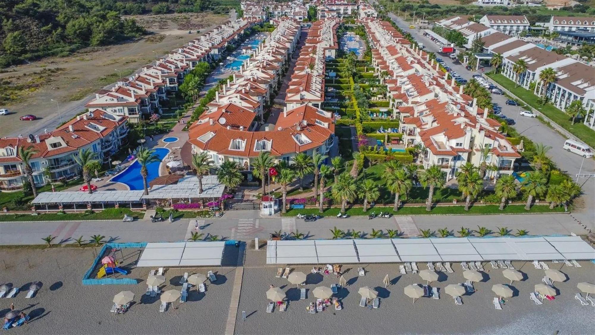 Sunset Beach Club Lebrentals Fethiye Exteriér fotografie