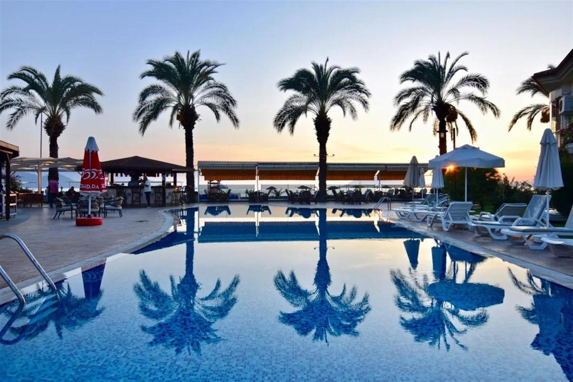 Sunset Beach Club Lebrentals Fethiye Exteriér fotografie