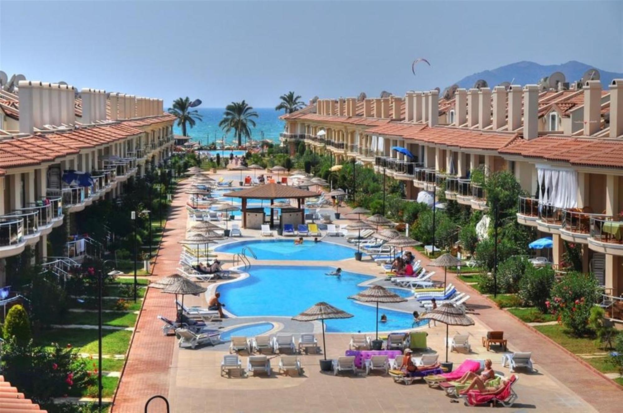 Sunset Beach Club Lebrentals Fethiye Exteriér fotografie