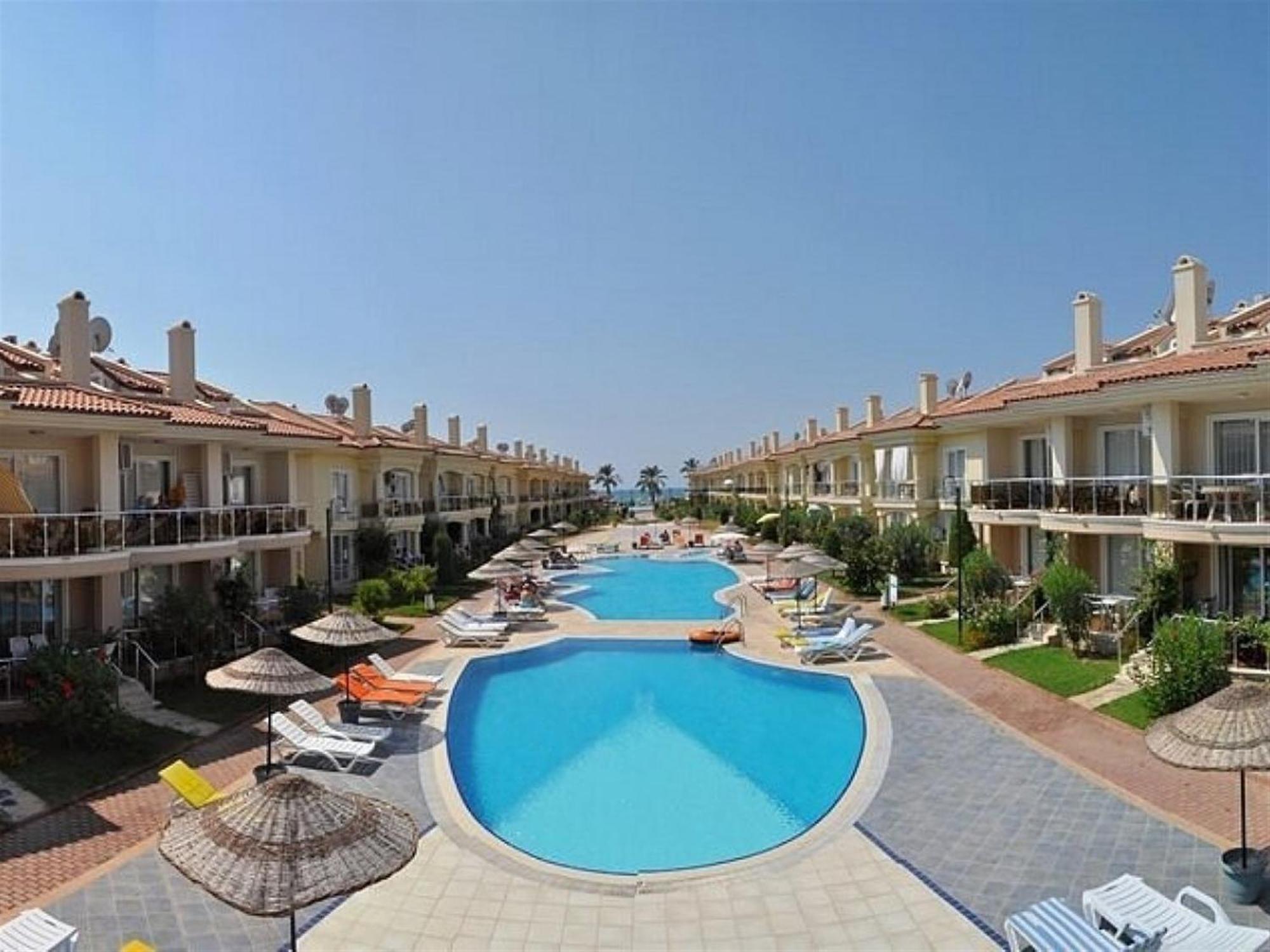 Sunset Beach Club Lebrentals Fethiye Exteriér fotografie