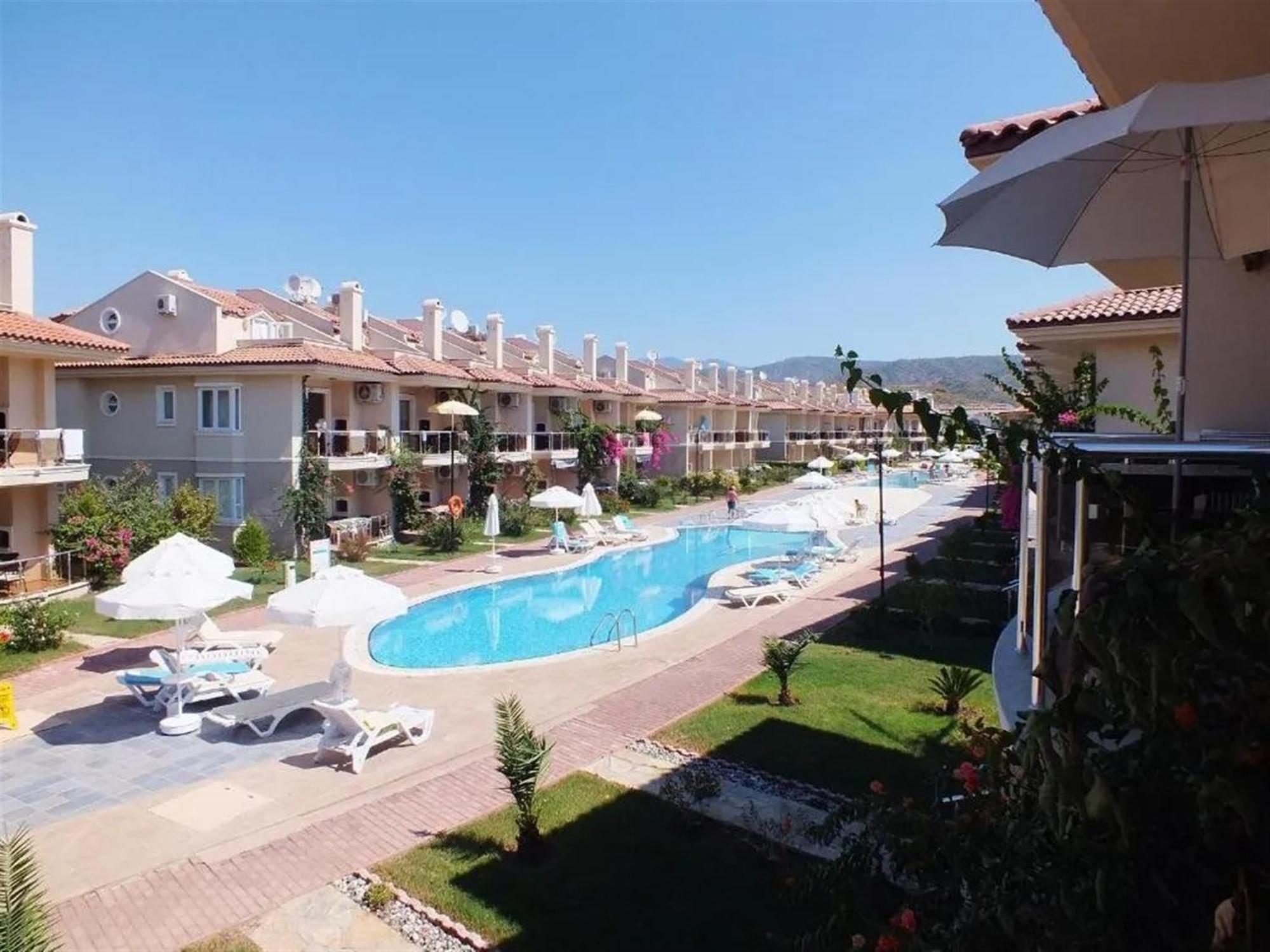 Sunset Beach Club Lebrentals Fethiye Exteriér fotografie