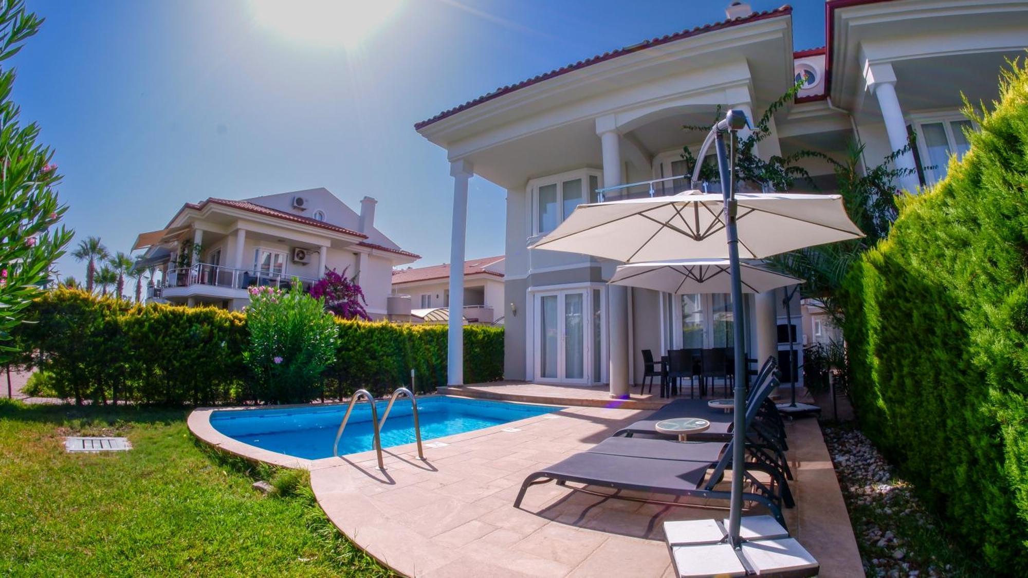 Sunset Beach Club Lebrentals Fethiye Exteriér fotografie