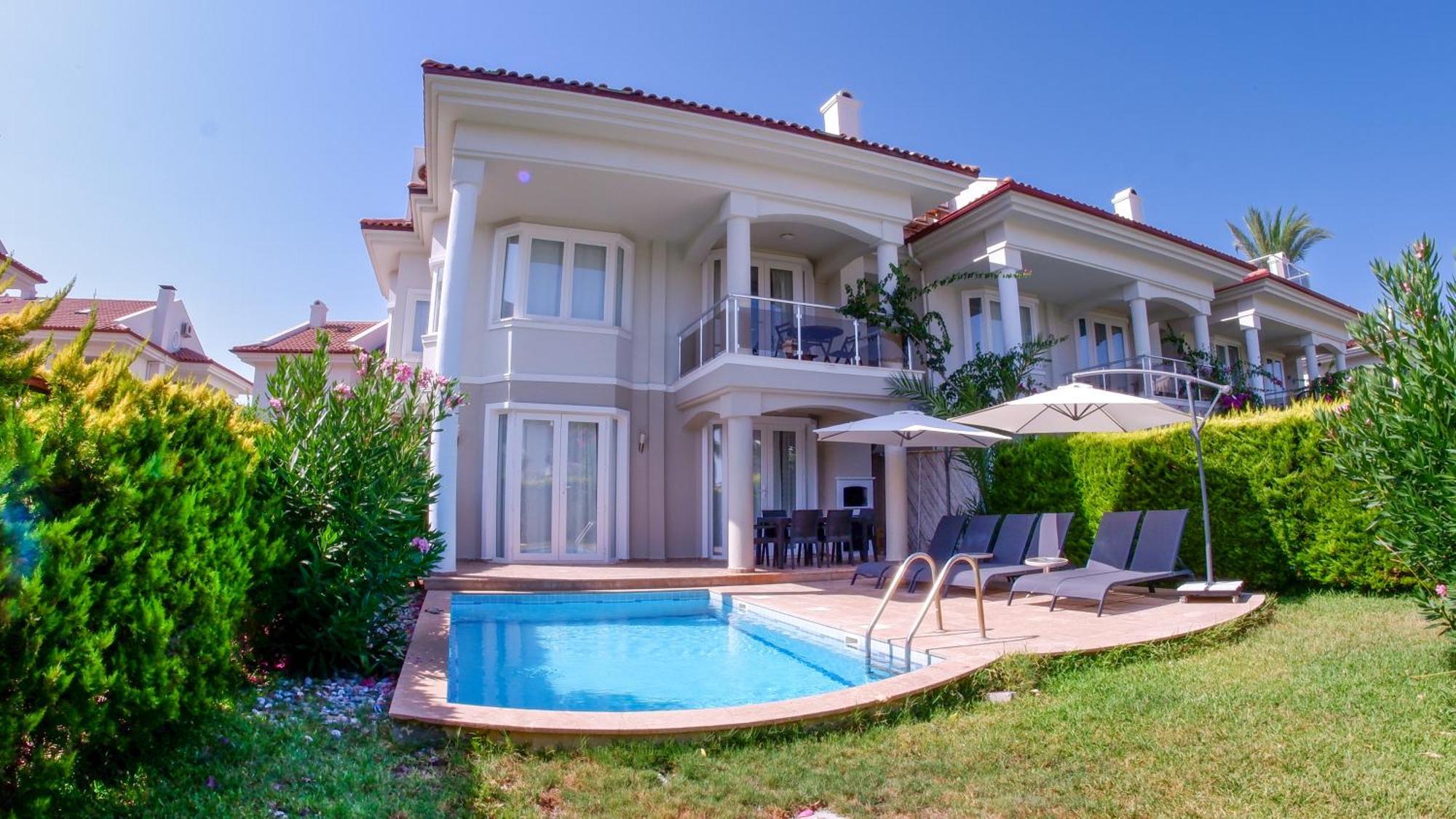Sunset Beach Club Lebrentals Fethiye Exteriér fotografie